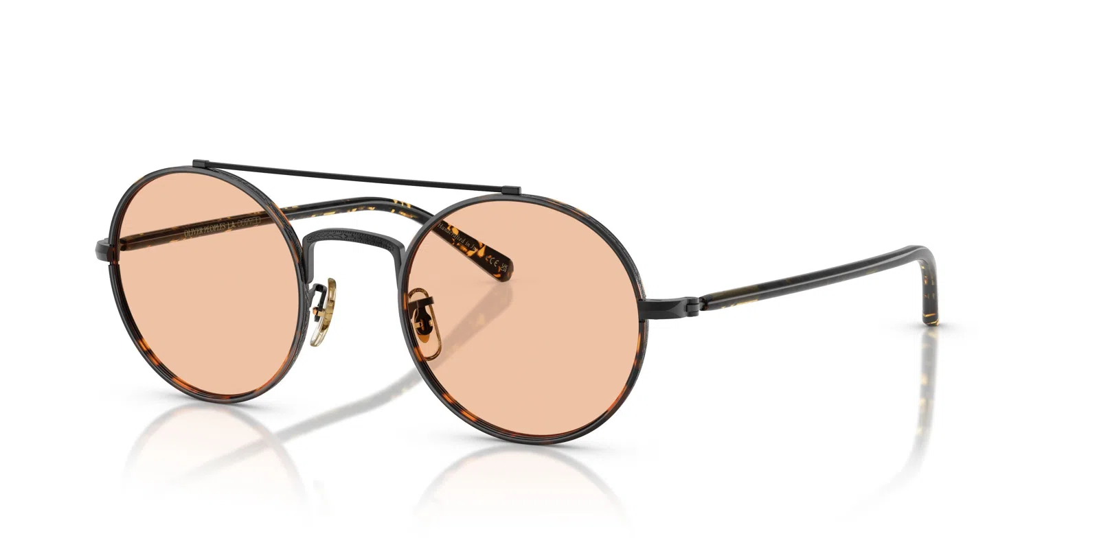 Oliver Peoples Etlin 1355T Eyeglasses - view 13